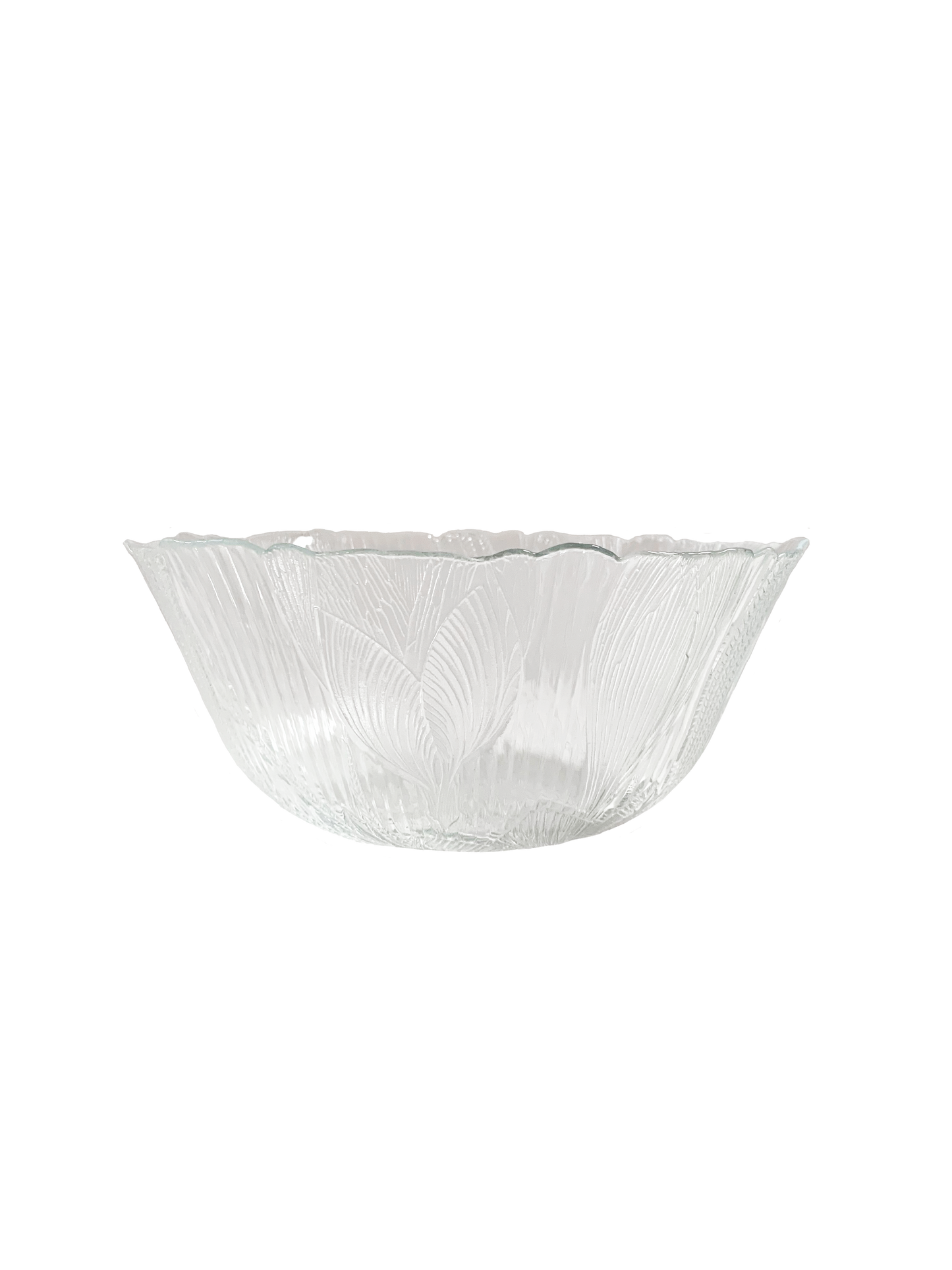 Salad bowl pattern - 230mm