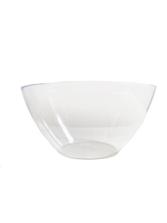 Salad bowl clear - 280mm