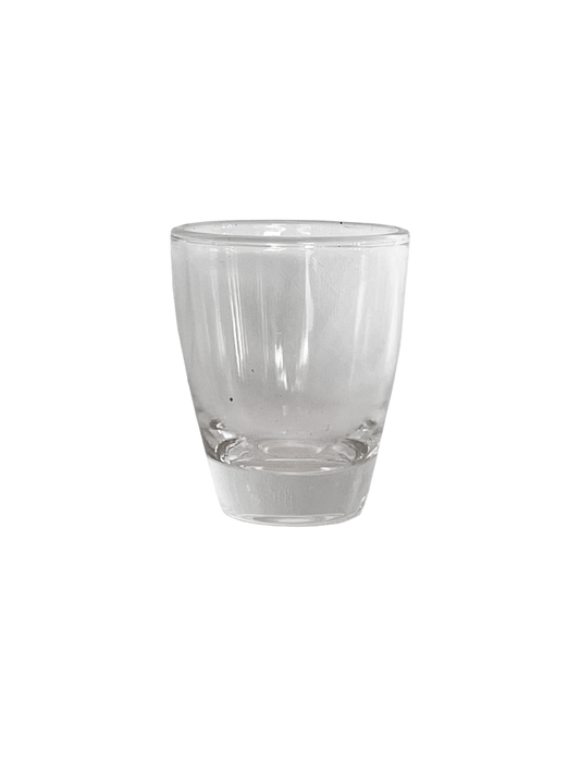 Shooter glass